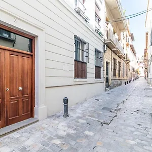 Céntrico Y Tranquilo Realejo Apartamento