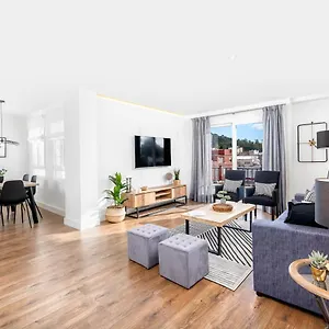 Iloftmalaga Atico Plaza Del Teatro Apartamento Málaga