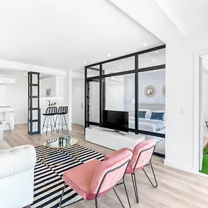 Iloftmalaga Calle Alemania I Apartamento Málaga