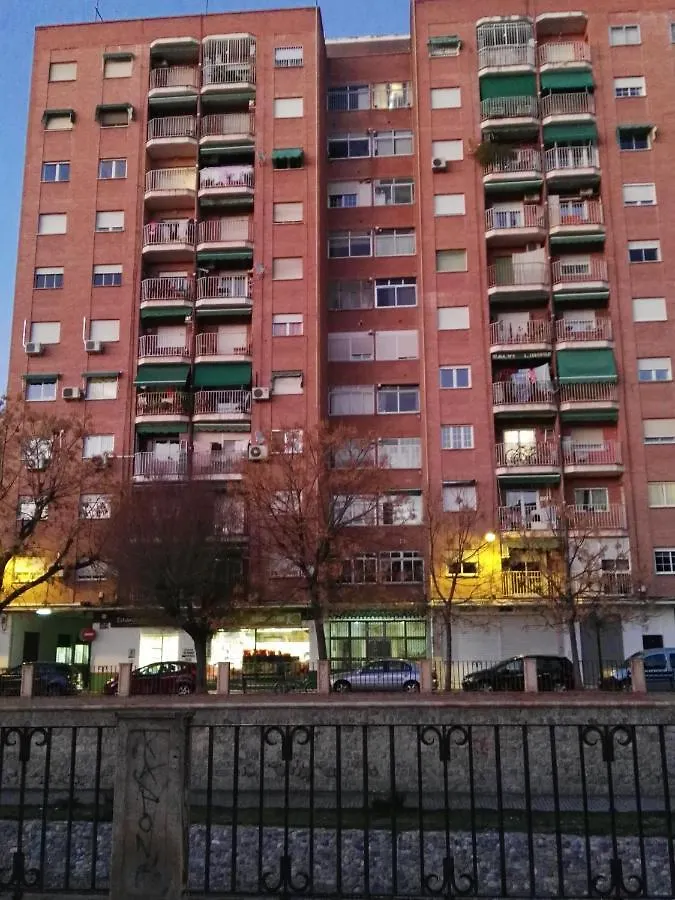 Apartment Ferienwohnung Tuguest El Rincon De Felisa Granada Spanien