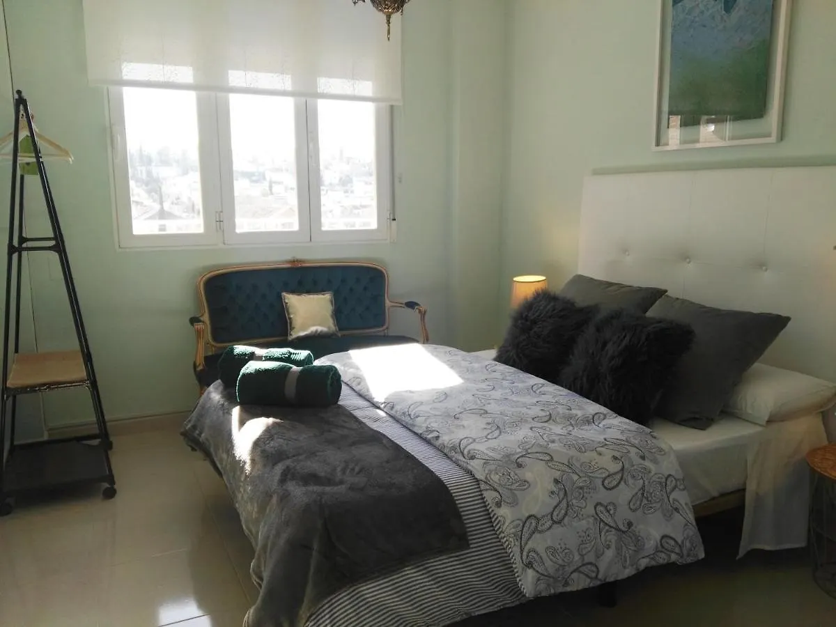 Tuguest El Rincon De Felisa Apartment Granada Spain