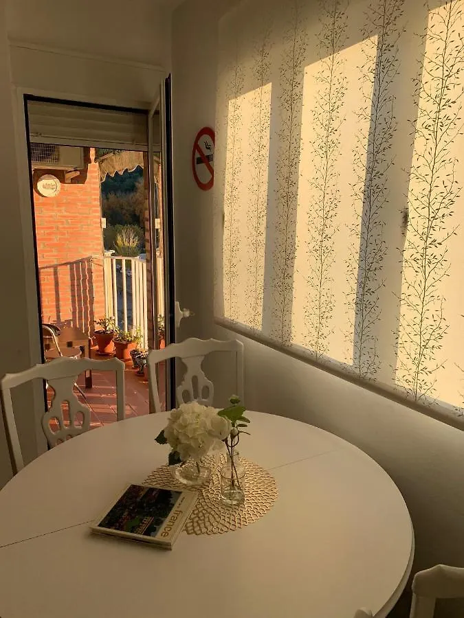 Apartment Ferienwohnung Tuguest El Rincon De Felisa Granada