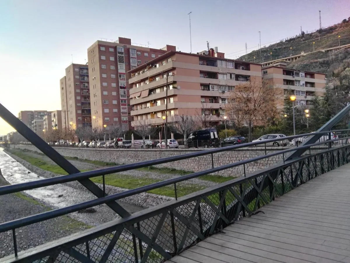 Tuguest El Rincon De Felisa Apartment Granada 0*,