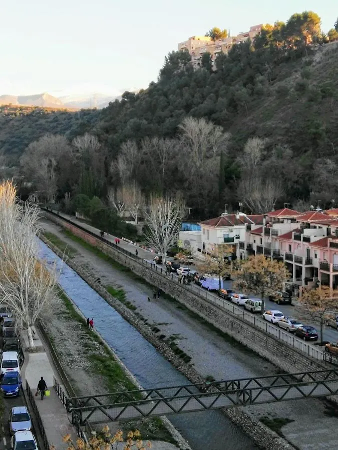Apartamento Apartamento: El Rincón de Felisa. Granada