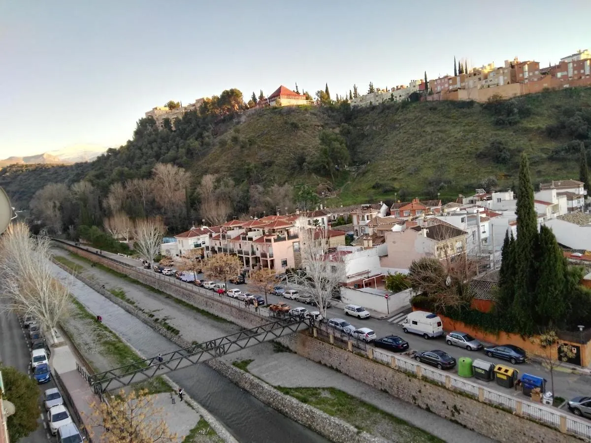 Apartamento Apartamento: El Rincón de Felisa. Granada