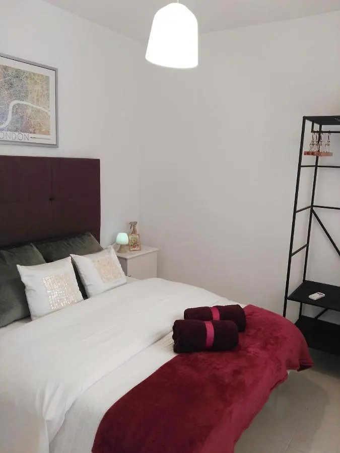 Apartamento Apartamento: El Rincón de Felisa. Granada España