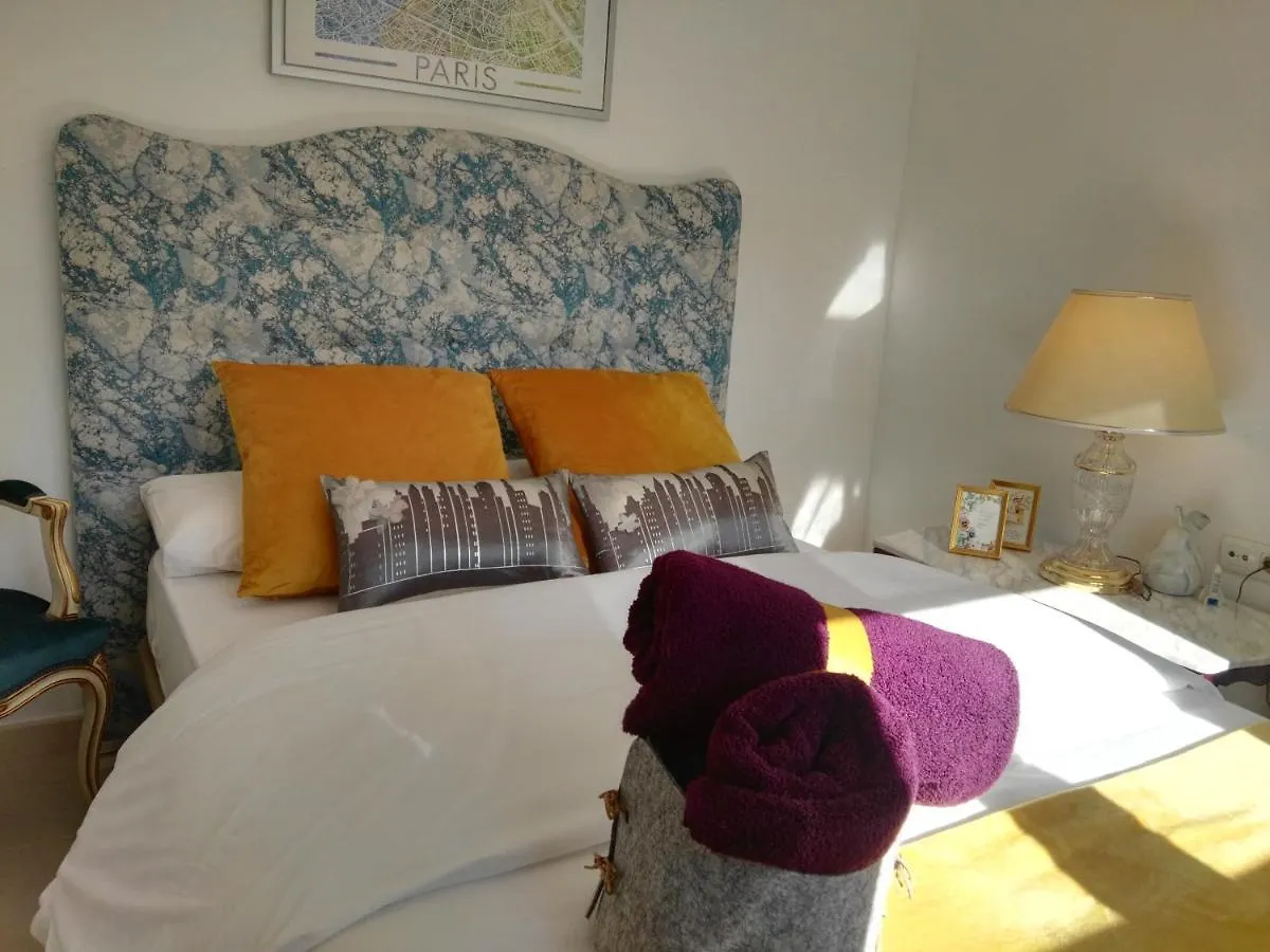 Tuguest El Rincon De Felisa Apartment Granada Spain