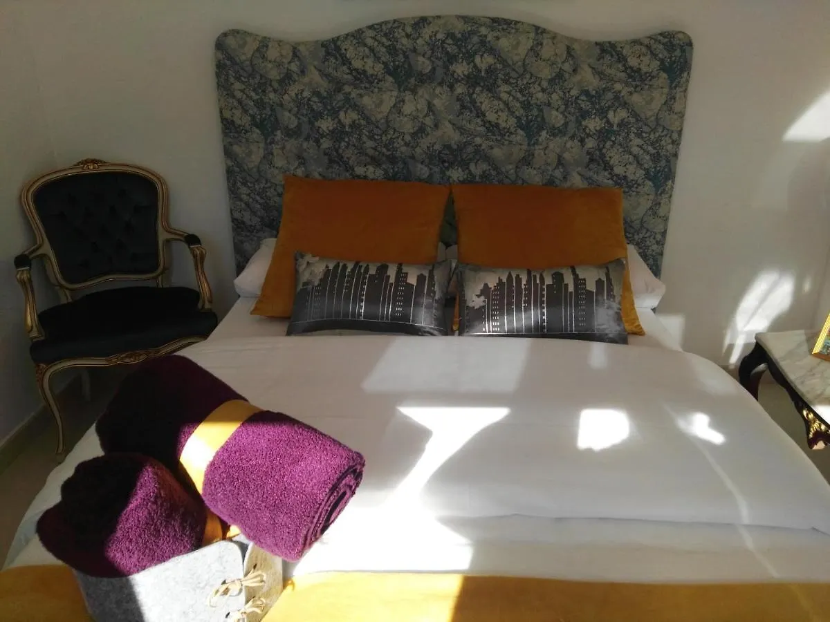 Apartamento Apartamento: El Rincón de Felisa. Granada