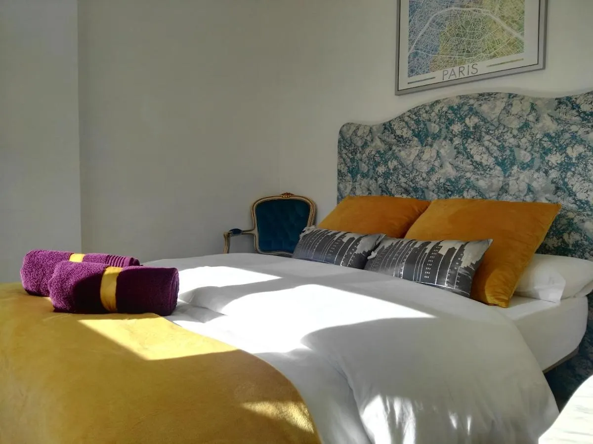 Tuguest El Rincon De Felisa Apartment Granada Spain