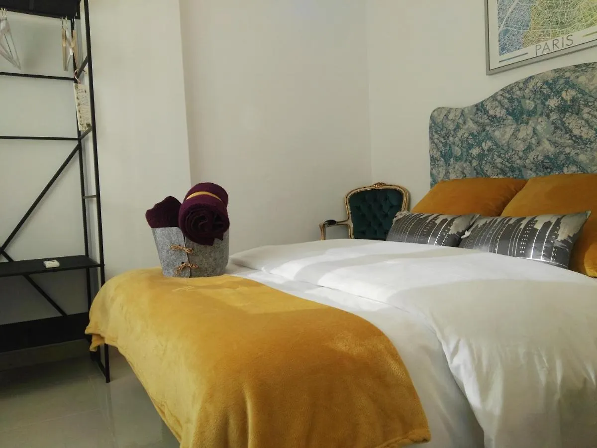 Apartamento Apartamento: El Rincón de Felisa. Granada