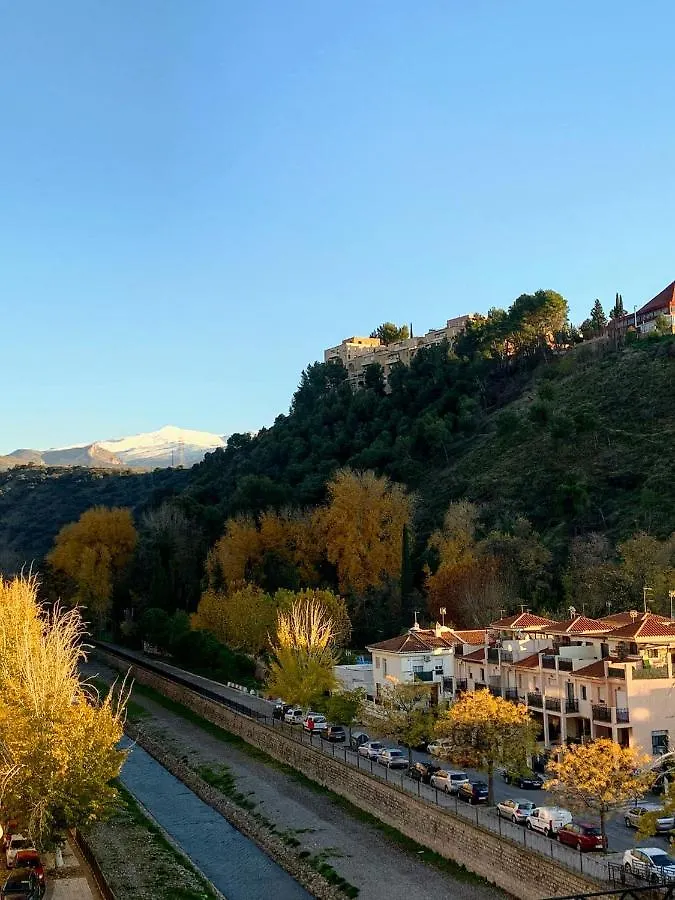 Apartamento Apartamento: El Rincón de Felisa. Granada