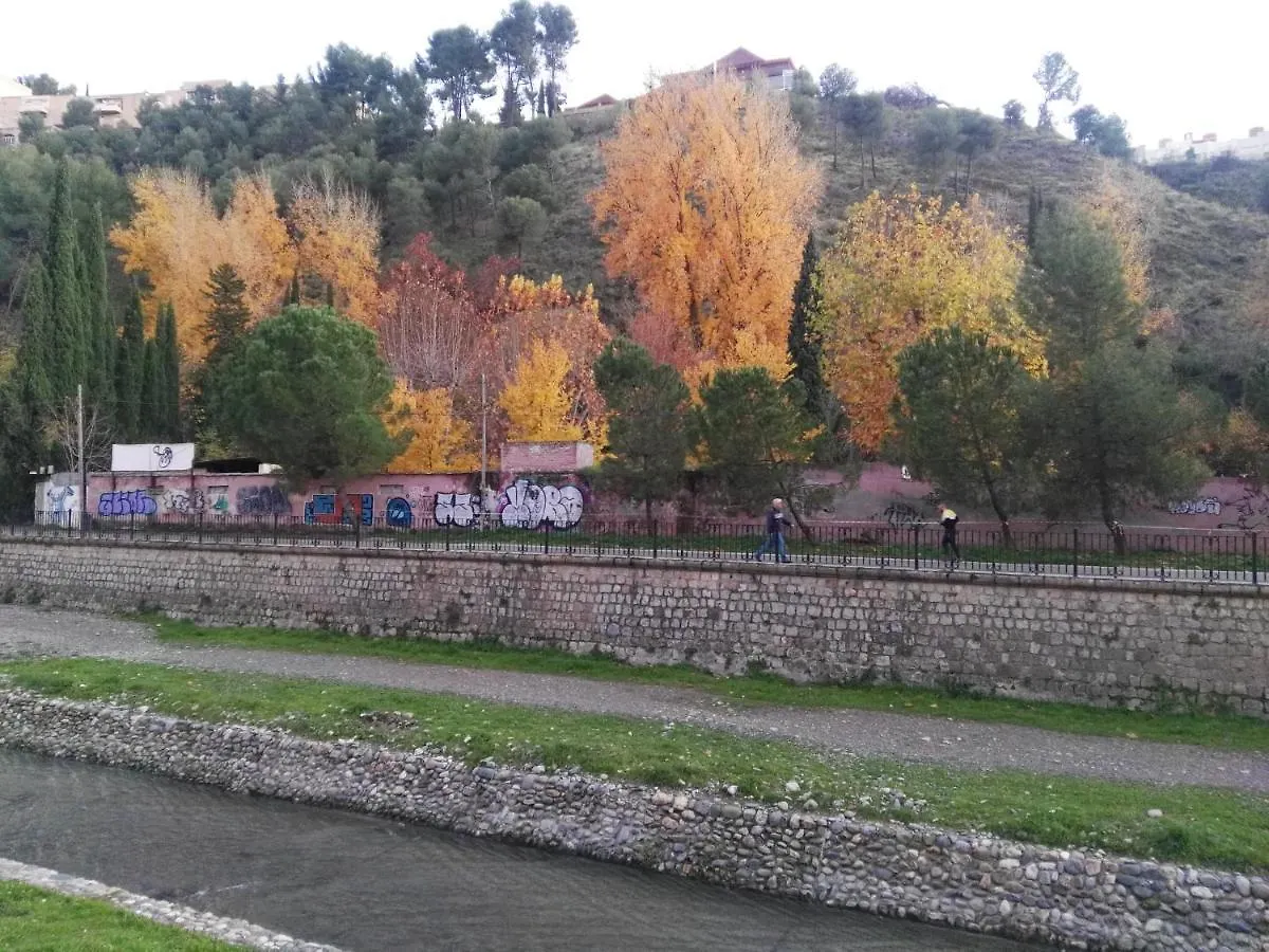 Apartamento Apartamento: El Rincón de Felisa. Granada España