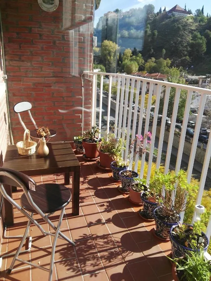 Tuguest El Rincon De Felisa Apartment Granada