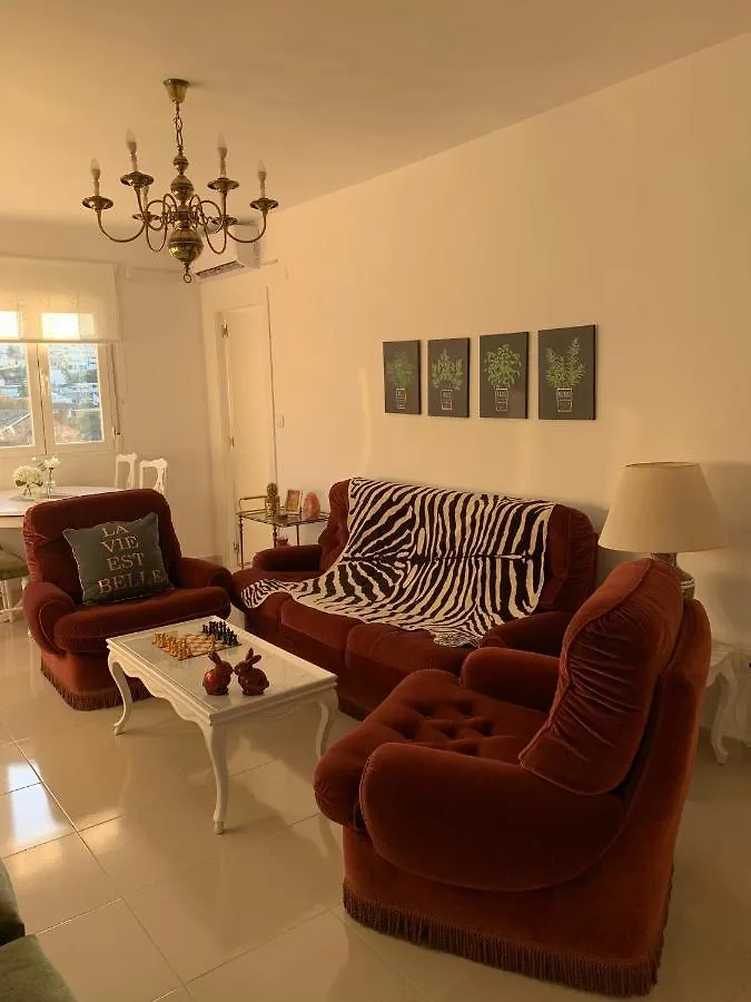 Apartamento Apartamento: El Rincón de Felisa. Granada
