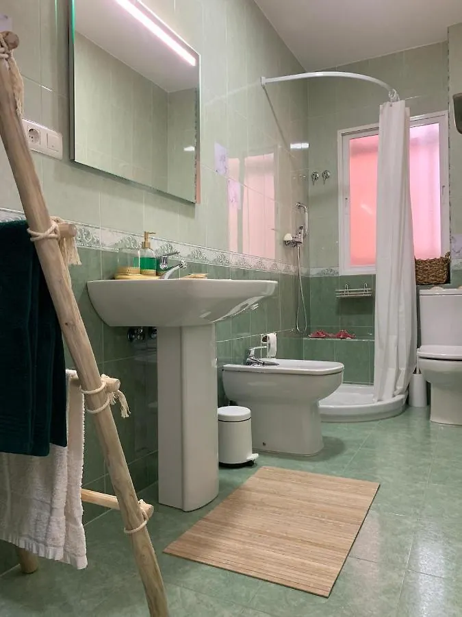 Apartamento Apartamento: El Rincón de Felisa. Granada