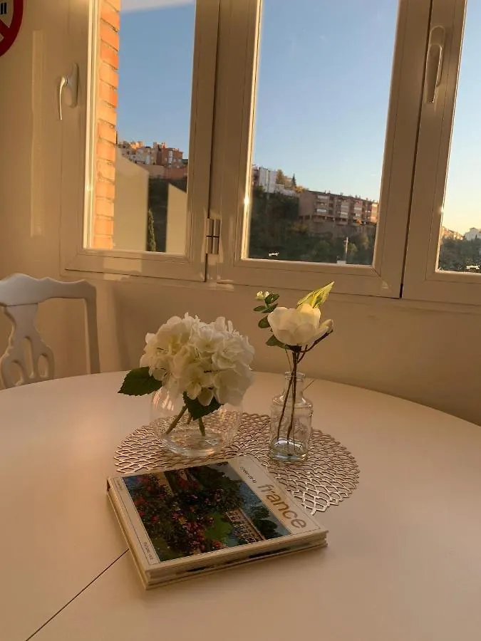 Tuguest El Rincon De Felisa Apartment Granada Spain